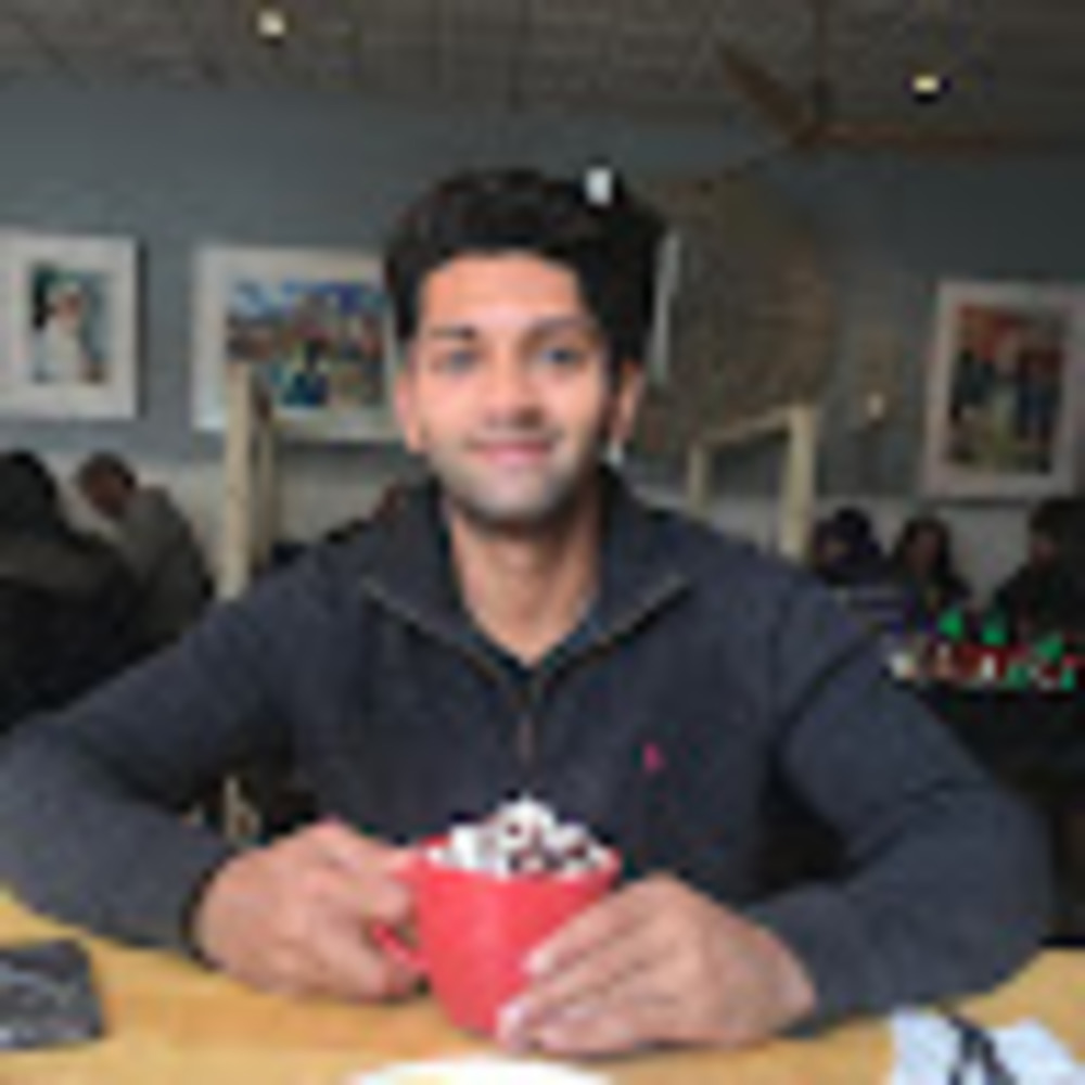 Meet your Posher, Sahil